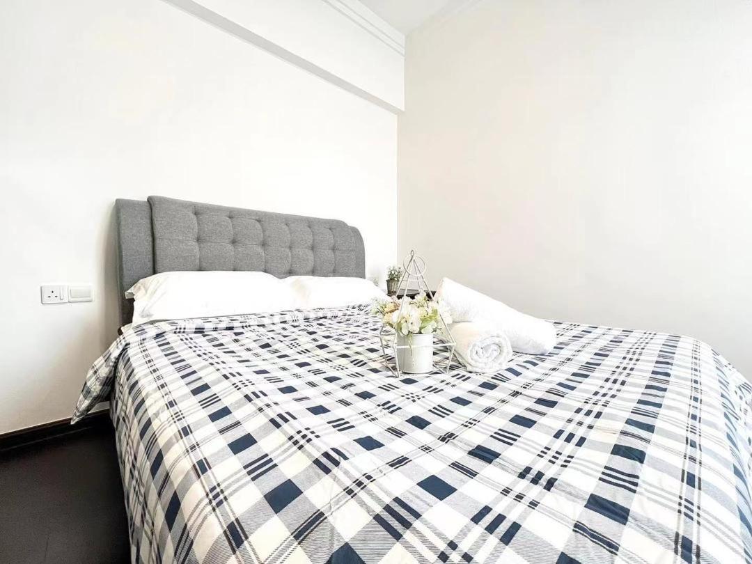 Rnf Princess Cove 2Br 4-5Pax Johor Bahru Apartment ภายนอก รูปภาพ
