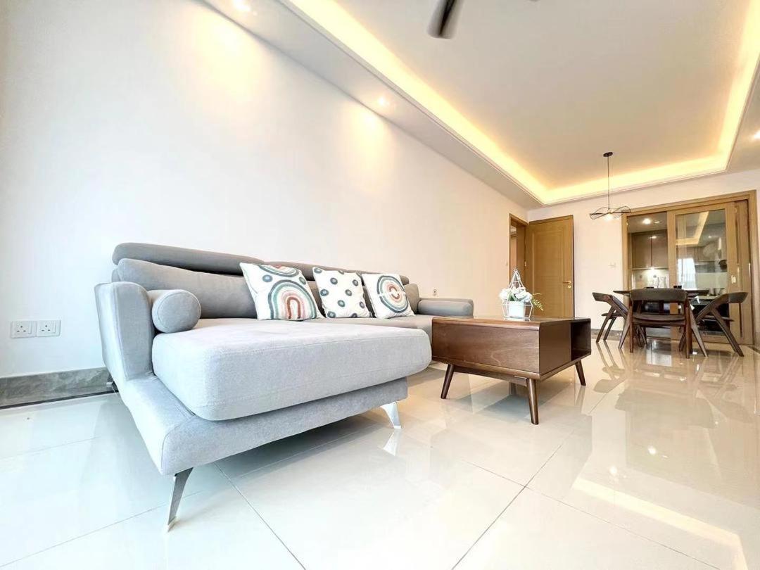 Rnf Princess Cove 2Br 4-5Pax Johor Bahru Apartment ภายนอก รูปภาพ