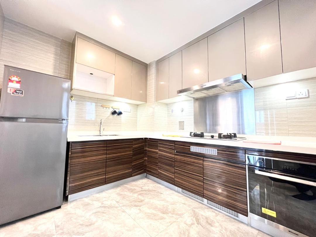Rnf Princess Cove 2Br 4-5Pax Johor Bahru Apartment ภายนอก รูปภาพ