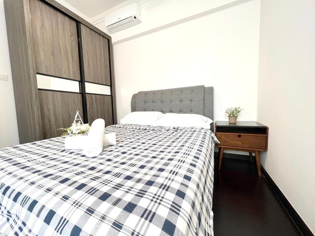 Rnf Princess Cove 2Br 4-5Pax Johor Bahru Apartment ภายนอก รูปภาพ