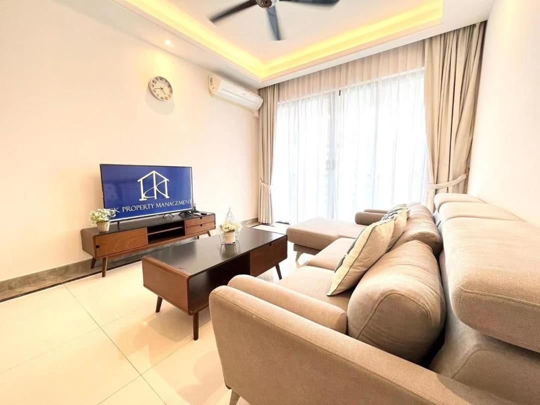 Rnf Princess Cove 2Br 4-5Pax Johor Bahru Apartment ภายนอก รูปภาพ