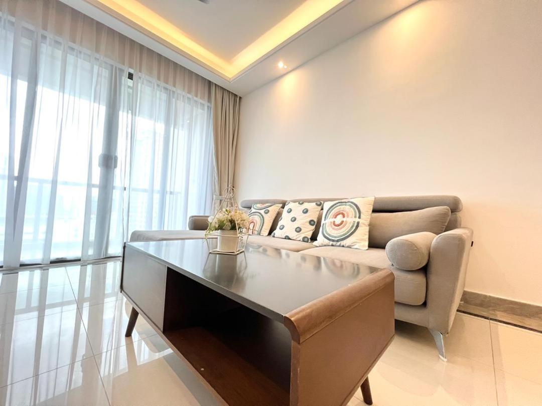 Rnf Princess Cove 2Br 4-5Pax Johor Bahru Apartment ภายนอก รูปภาพ