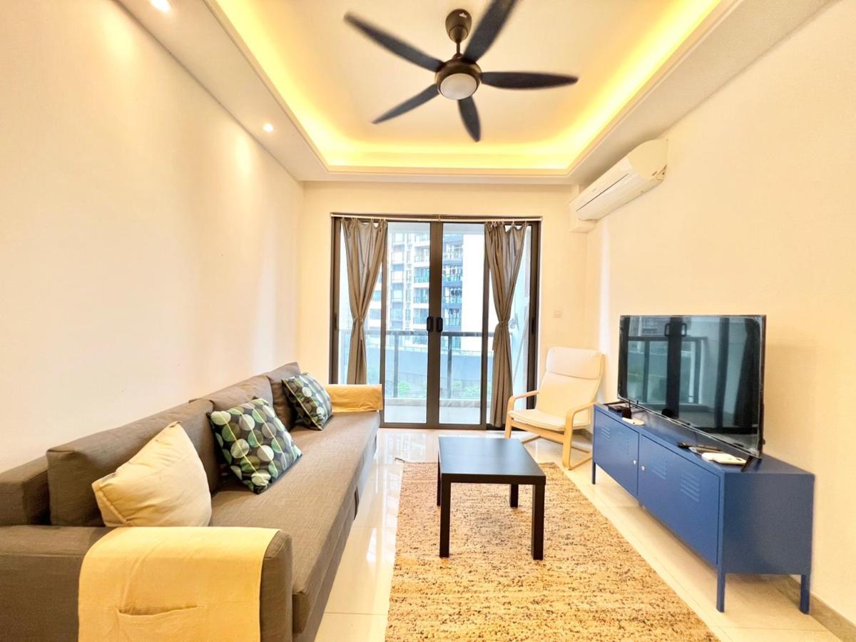 Rnf Princess Cove 2Br 4-5Pax Johor Bahru Apartment ภายนอก รูปภาพ