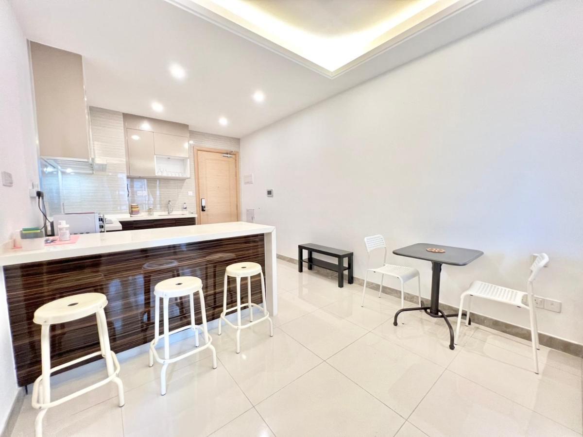 Rnf Princess Cove 2Br 4-5Pax Johor Bahru Apartment ภายนอก รูปภาพ