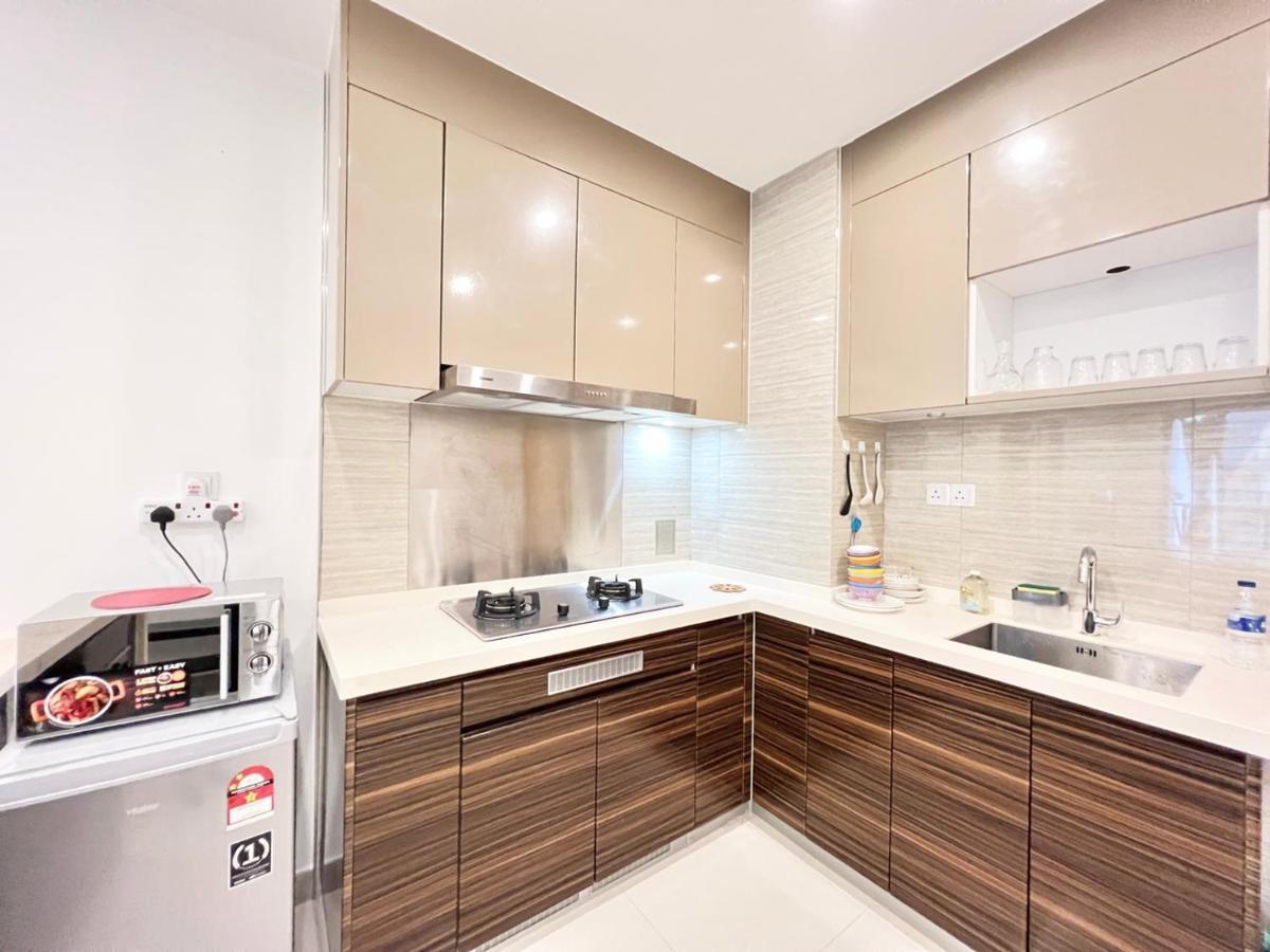 Rnf Princess Cove 2Br 4-5Pax Johor Bahru Apartment ภายนอก รูปภาพ