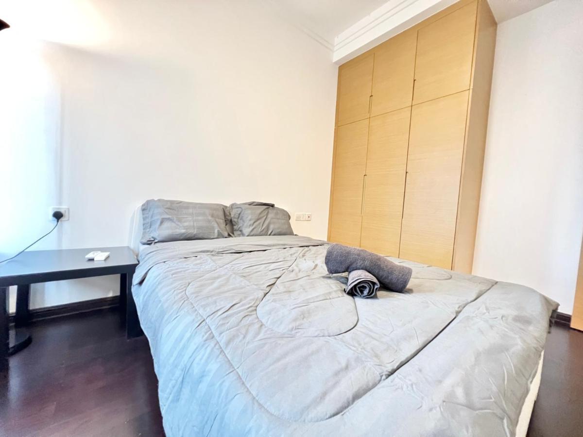 Rnf Princess Cove 2Br 4-5Pax Johor Bahru Apartment ภายนอก รูปภาพ