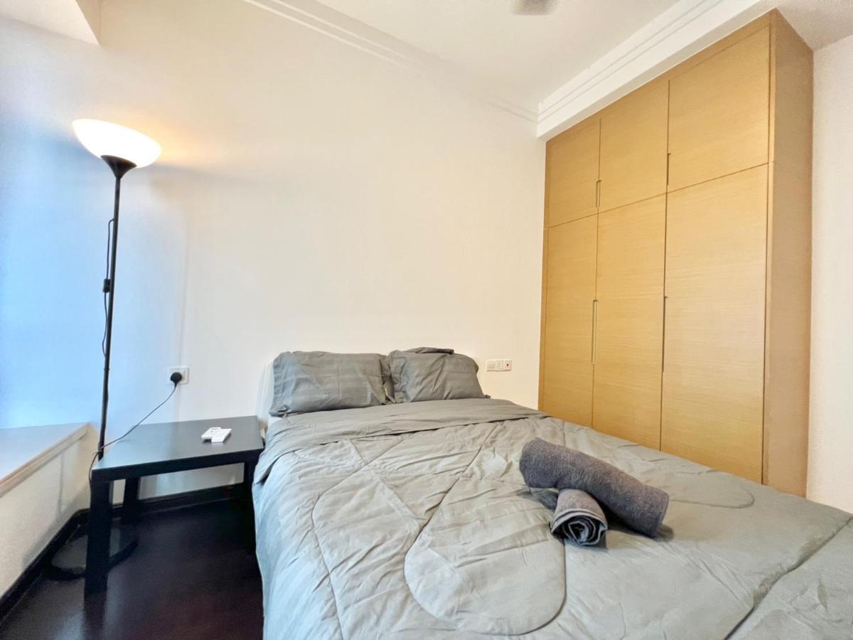 Rnf Princess Cove 2Br 4-5Pax Johor Bahru Apartment ภายนอก รูปภาพ