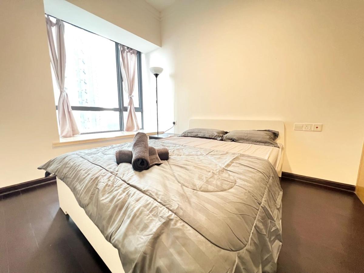 Rnf Princess Cove 2Br 4-5Pax Johor Bahru Apartment ภายนอก รูปภาพ